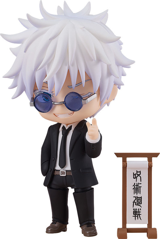 PREORDER Nendoroid Satoru Gojo: Suit Ver.
