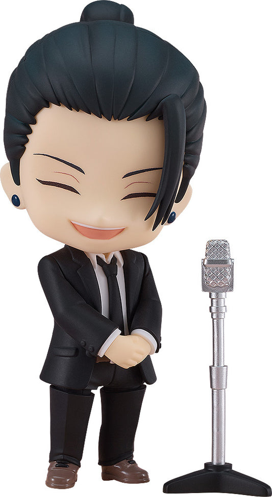 PREORDER Nendoroid Suguru Geto: Suit Ver.