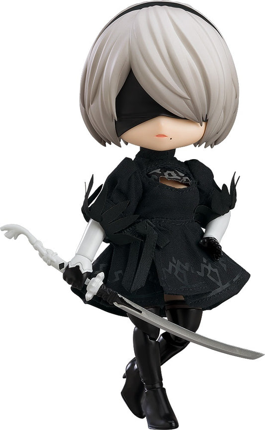 PREORDER Nendoroid Doll NieR:Automata 2B (YoRHa No.2 Type B)