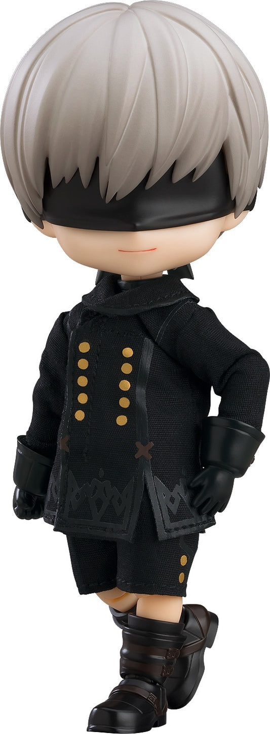 PREORDER Nendoroid Doll NieR:Automata 9S (YoRHa No.9 Type S)