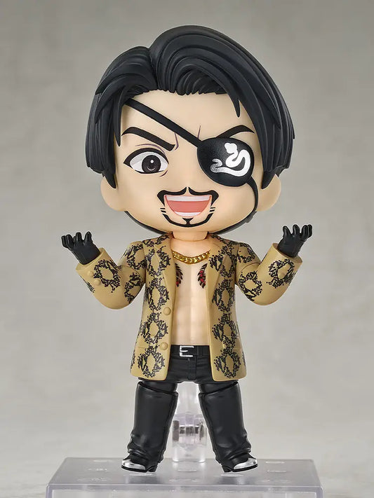 PREORDER Nendoroid Goro Majima (Yakuza (Like A Dragon))