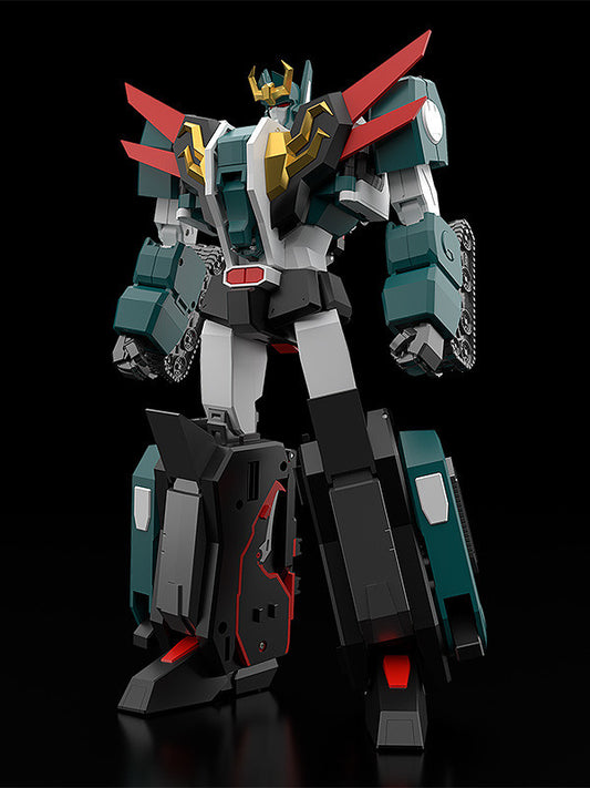 PREORDER THE GATTAI Seven Changer (The Brave Fighter of Legend Da-Garn) (Rerelease)