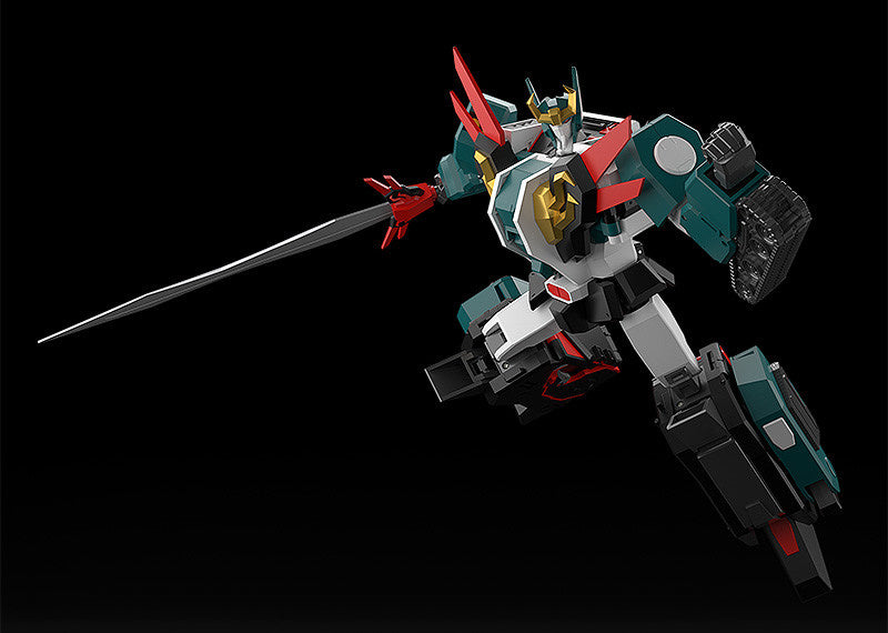 PREORDER THE GATTAI Seven Changer (The Brave Fighter of Legend Da-Garn) (Rerelease)
