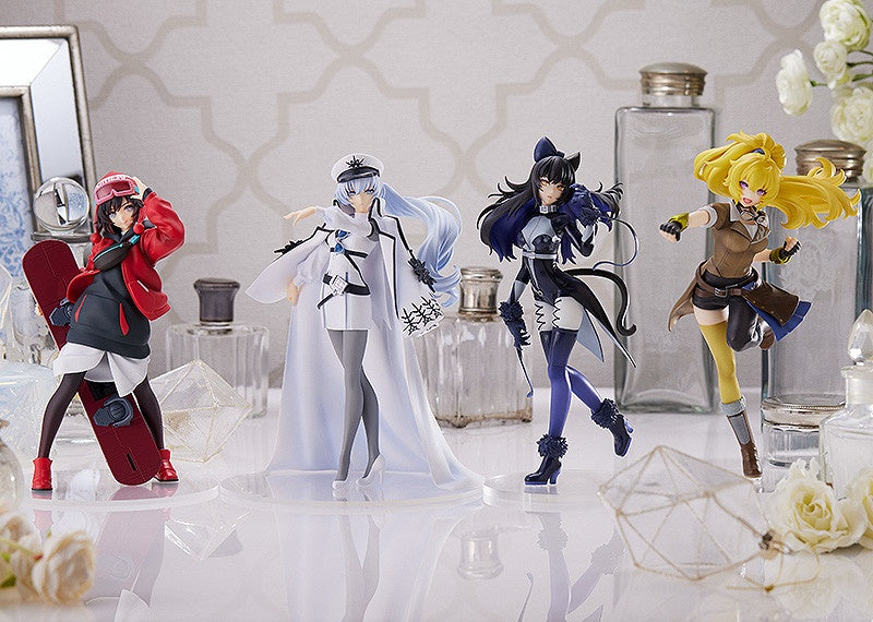 IN STOCK POP UP PARADE RWBY Ice Queendom Series: Ruby Rose, Weiss Schnee, Blake Belladonna, Yang Xiao Long