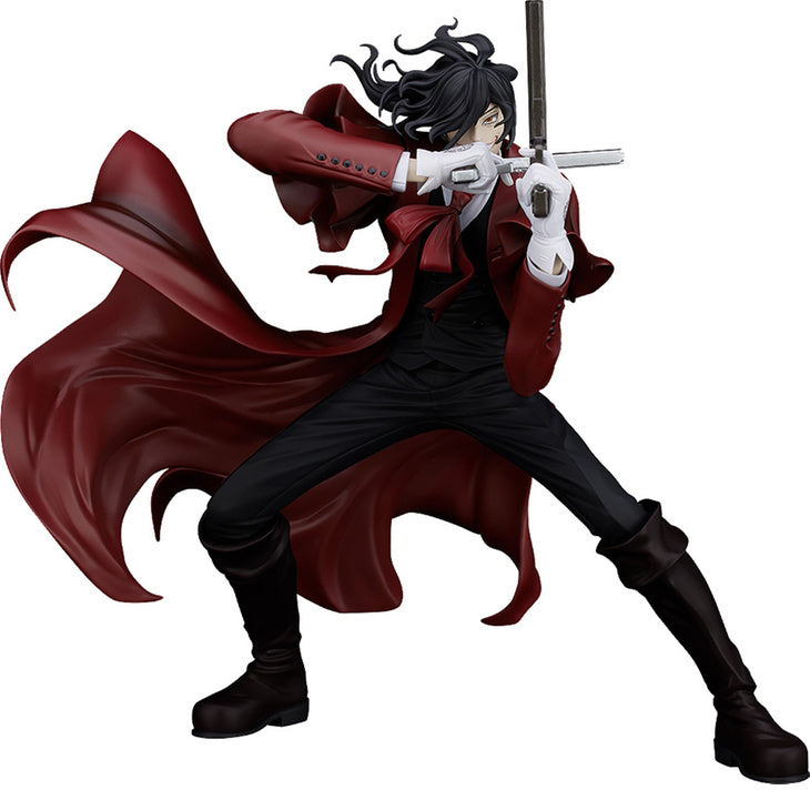 PREORDER POP UP PARADE Alucard L Size (HELLSING OVA)