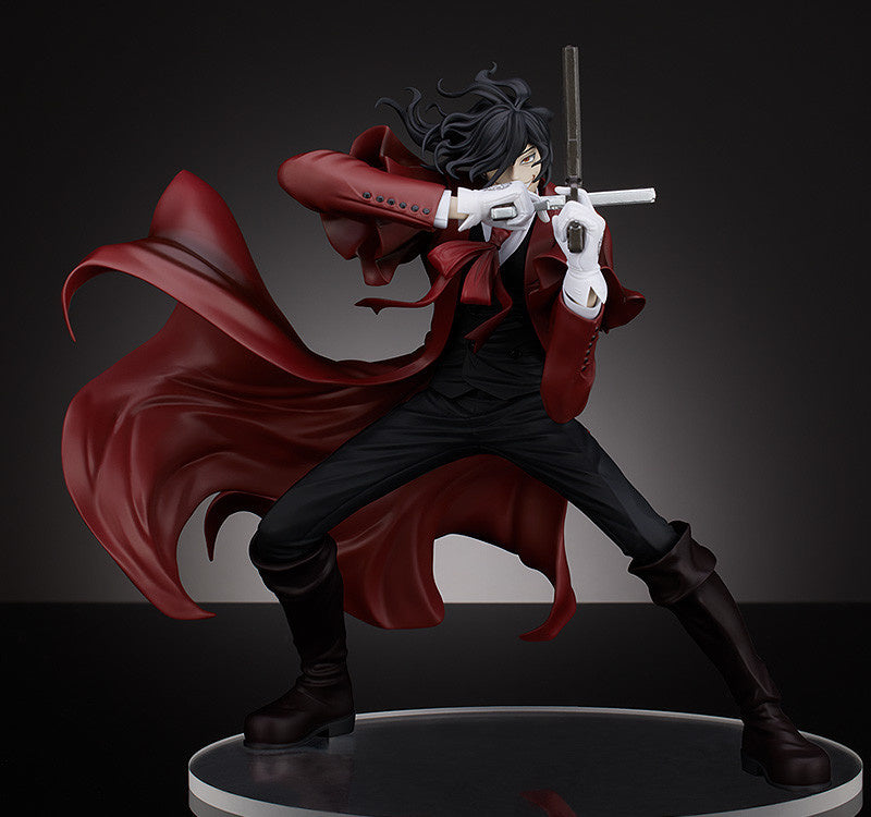 PREORDER POP UP PARADE Alucard L Size (HELLSING OVA)