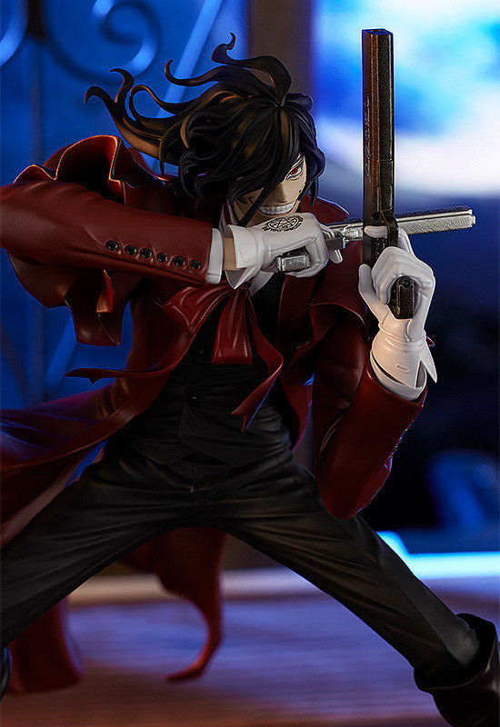 PREORDER POP UP PARADE Alucard L Size (HELLSING OVA)