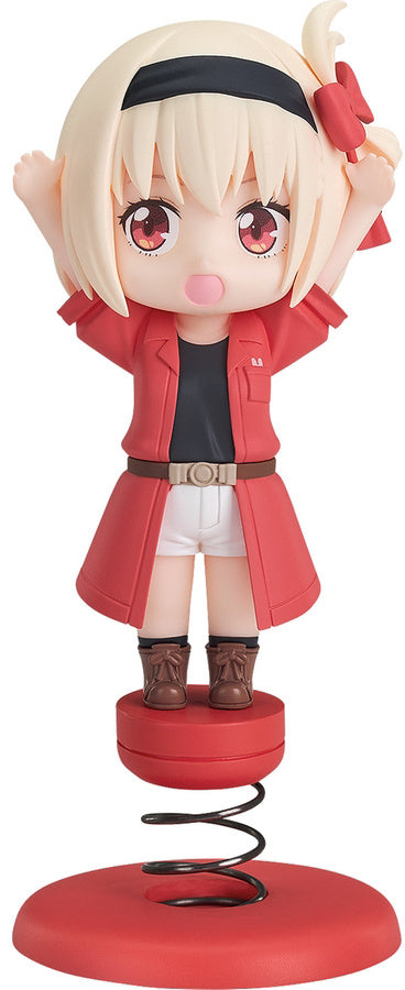 PREORDER Qset Chisato Nishikigi Eel Ver.