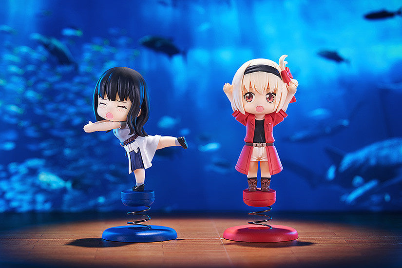 PREORDER Qset Takina Inoue: Fish Ver.