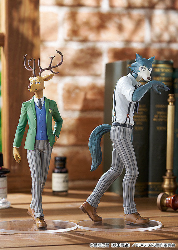 PREORDER POP UP PARADE Legoshi (BEASTARS)