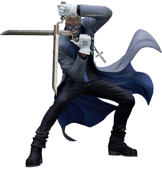 PREORDER POP UP PARADE Alexander Anderson L Size (HELLSING OVA)