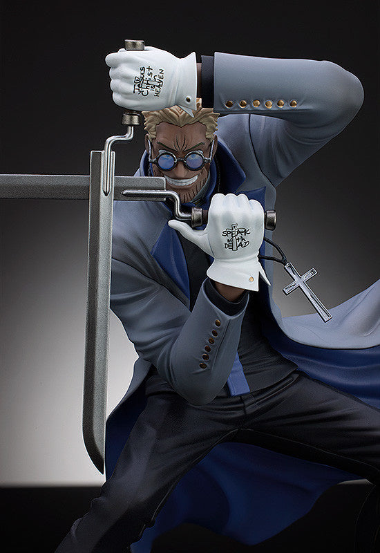 PREORDER POP UP PARADE Alexander Anderson L Size (HELLSING OVA)