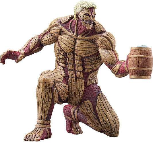 PREORDER POP UP PARADE Reiner Braun Armored Titan (Worldwide After Party Ver.)
