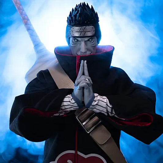 PREORDER ROCKETTOYS ROC-007 Genuine Authorized Naruto Shippuden KISAME