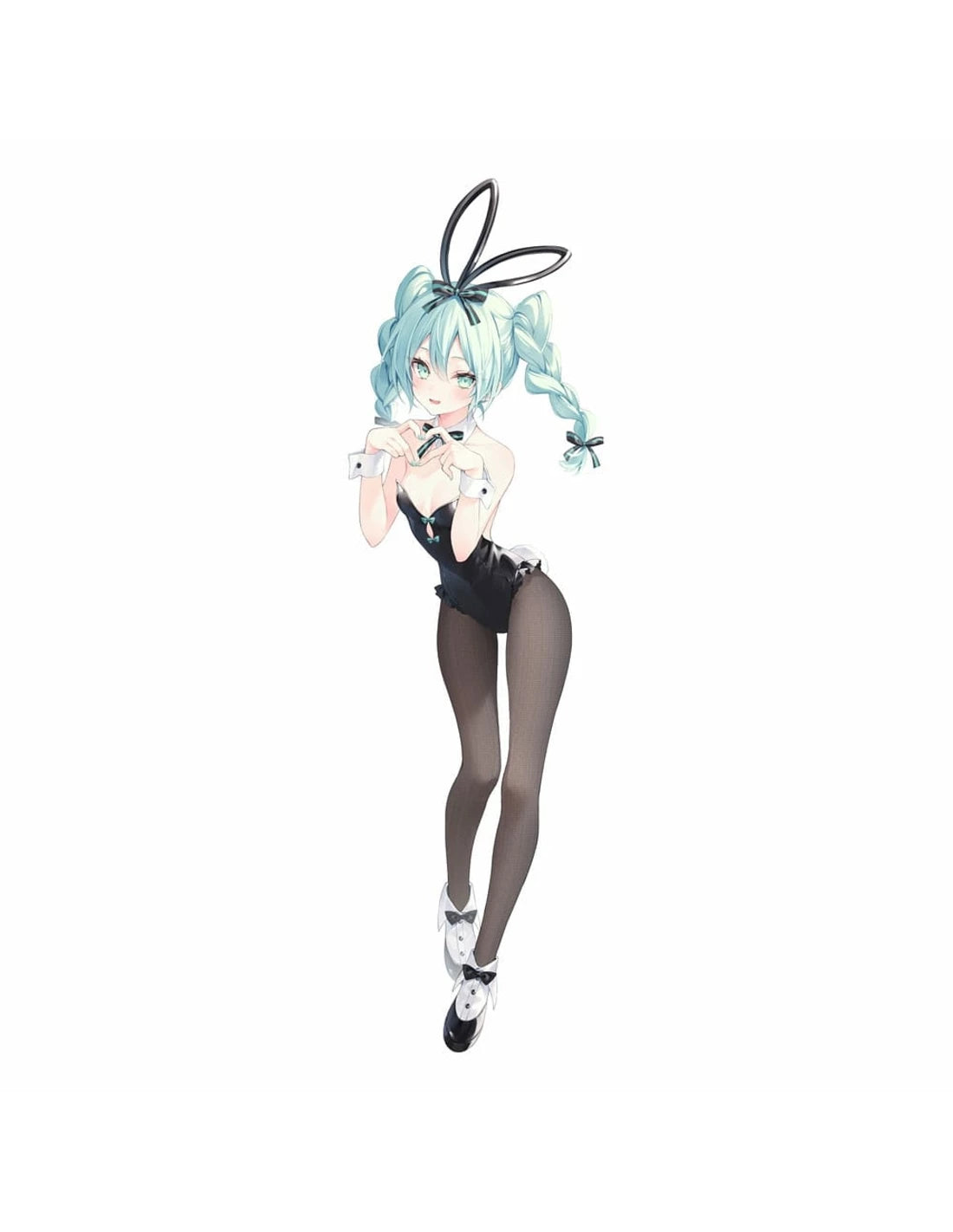 PREORDER Hatsune Miku BiCute Bunnies Figure -Hatsune Miku rurudo ver.-