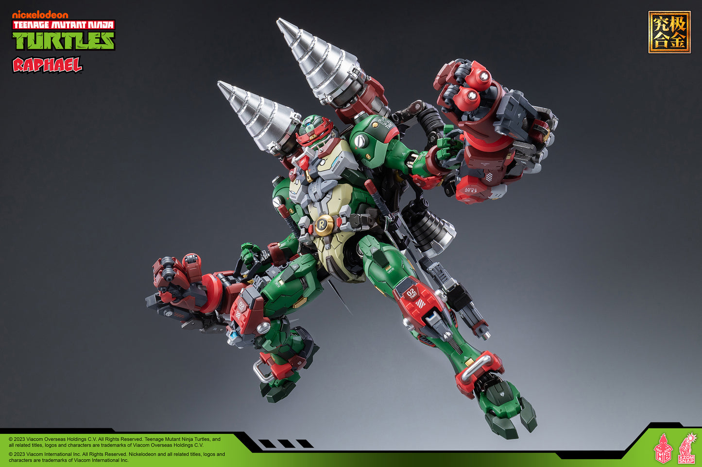 PREORDER Heatboys HB0013 Teenage Mutant Ninja Turtles Raphael