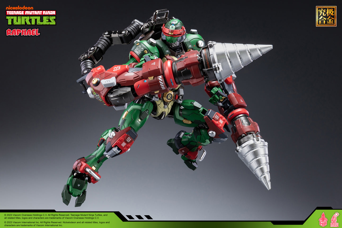 PREORDER Heatboys HB0013 Teenage Mutant Ninja Turtles Raphael