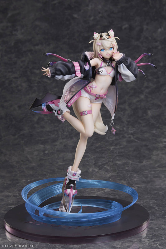 PREORDER Hololive English -Advent- Mococo Abyssgard "AXGRIT" Ver. 1/7 Complete Figure [Standard Edition]