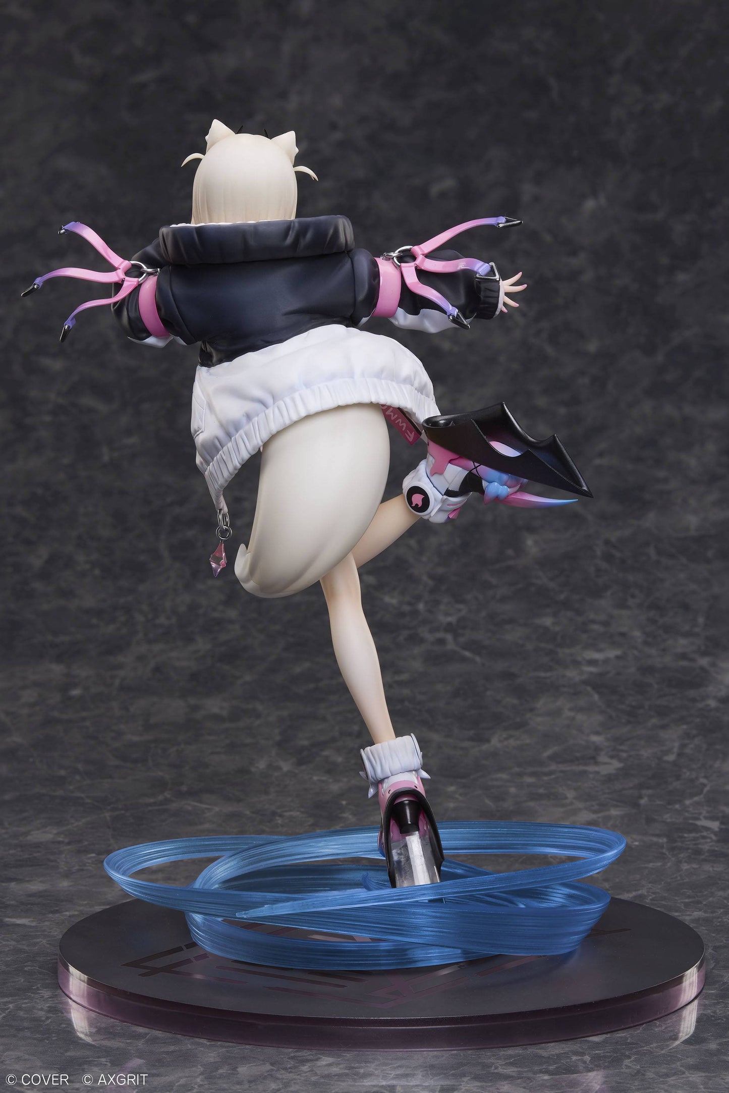 PREORDER Hololive English -Advent- Mococo Abyssgard "AXGRIT" Ver. 1/7 Complete Figure [Standard Edition]