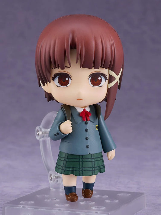 PREORDER Nendoroid Lain Iwakura (serial experiments lain) (Rerelease)