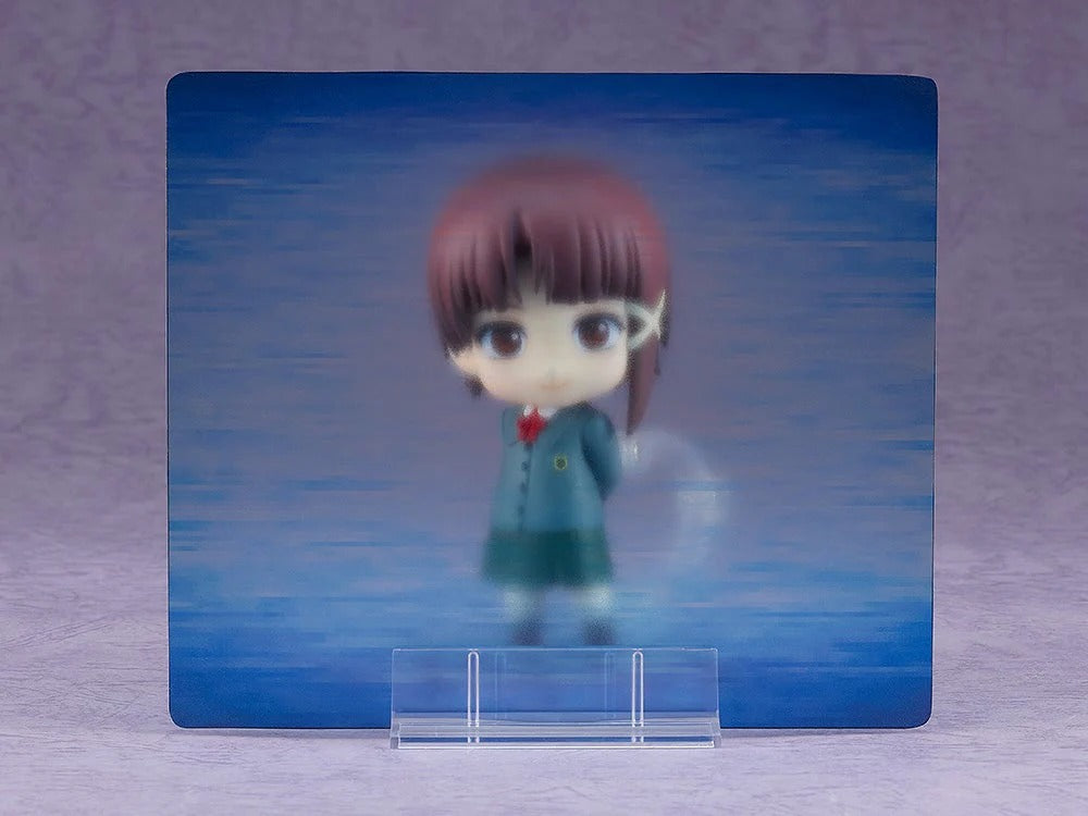 PREORDER Nendoroid Lain Iwakura (serial experiments lain) (Rerelease)
