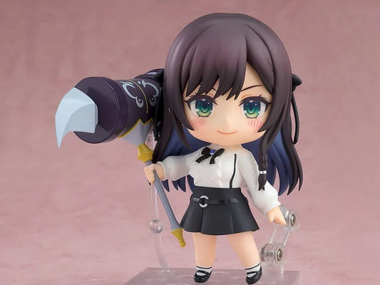 PREORDER I May Be a Guild Receptionist, But I'll Solo Any Boss to Clock Out on Time Nendoroid Basic No.2711 Alina Clover