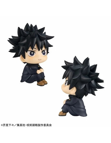 PREORDER Lookup Jujutsu Kaisen  Yuji Itadori  Laugh ver＆Megumi Fushiguro Smile ver. Set 【with gift】