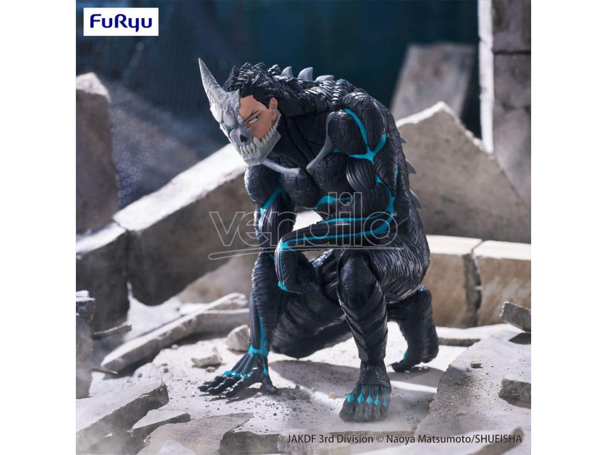 PREORDER Kaiju No. 8 Noodle Stopper Pvc Statue Kaiju No. 8 11 Cm Furyu