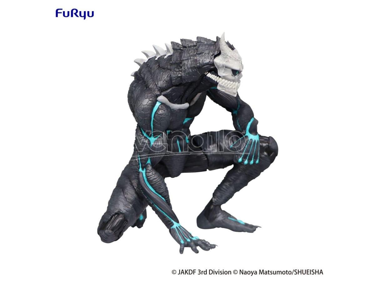 PREORDER Kaiju No. 8 Noodle Stopper Pvc Statue Kaiju No. 8 11 Cm Furyu