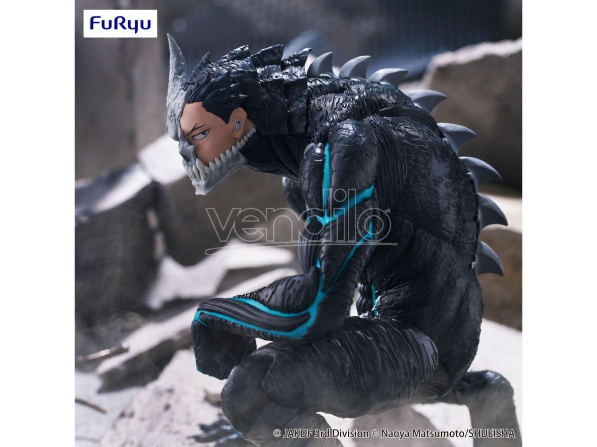 PREORDER Kaiju No. 8 Noodle Stopper Pvc Statue Kaiju No. 8 11 Cm Furyu