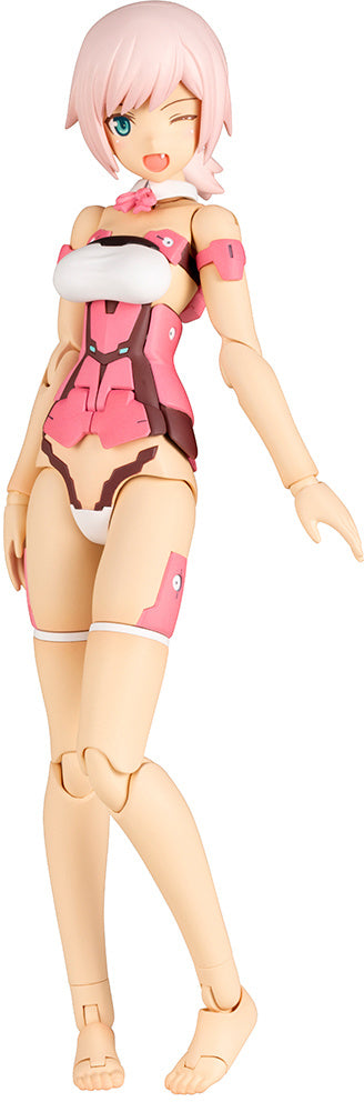PREORDER Frame Arms Girl Letizia Model Kit (Reissue)