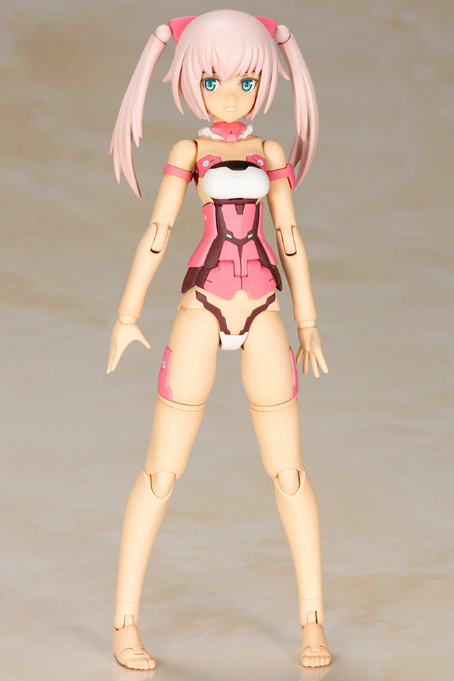 PREORDER Frame Arms Girl Letizia Model Kit (Reissue)
