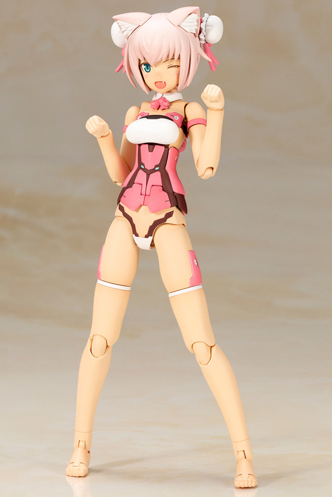 PREORDER Frame Arms Girl Letizia Model Kit (Reissue)