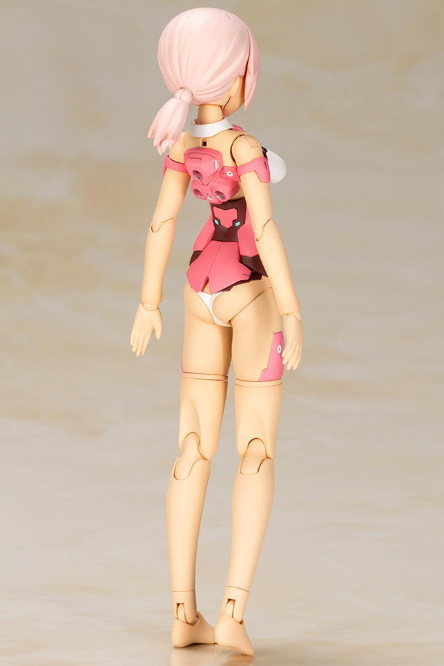 PREORDER Frame Arms Girl Letizia Model Kit (Reissue)