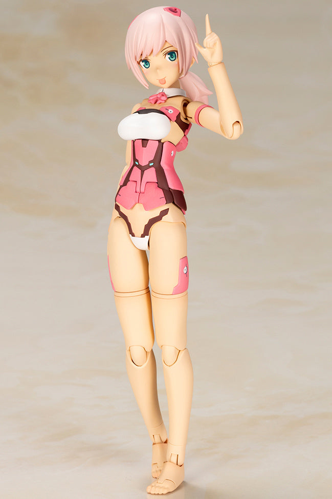 PREORDER Frame Arms Girl Letizia Model Kit (Reissue)