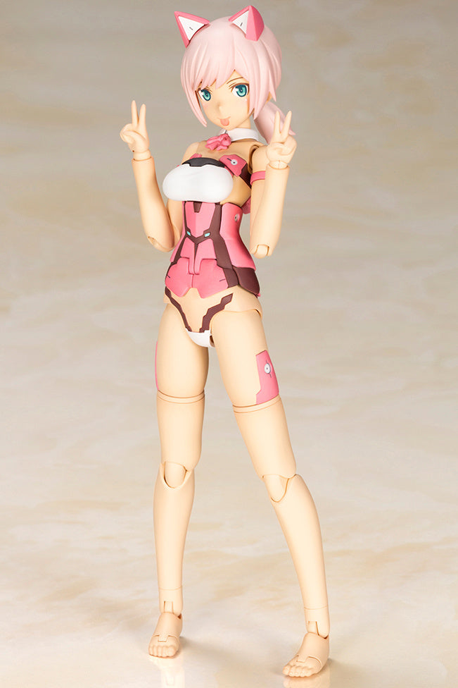 PREORDER Frame Arms Girl Letizia Model Kit (Reissue)