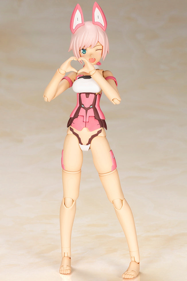 PREORDER Frame Arms Girl Letizia Model Kit (Reissue)