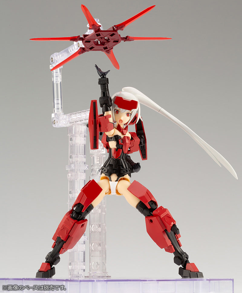 PREORDER Frame Arms Girl & Weapon Set Jinrai Ver. Model Kit (Reissue)