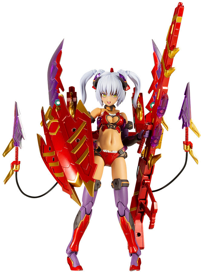 PREORDER Frame Arms Girl Hresvelgr=Rufus (Agito) Model Kit