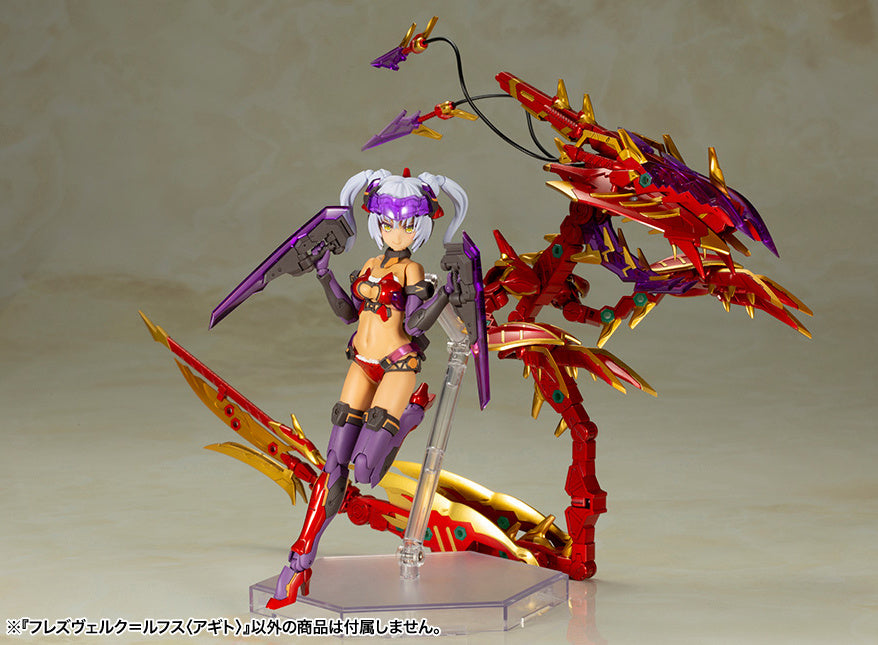 PREORDER Frame Arms Girl Hresvelgr=Rufus (Agito) Model Kit