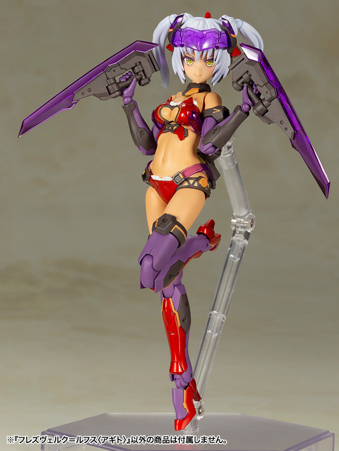 PREORDER Frame Arms Girl Hresvelgr=Rufus (Agito) Model Kit