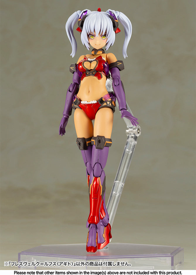 PREORDER Frame Arms Girl Hresvelgr=Rufus (Agito) Model Kit