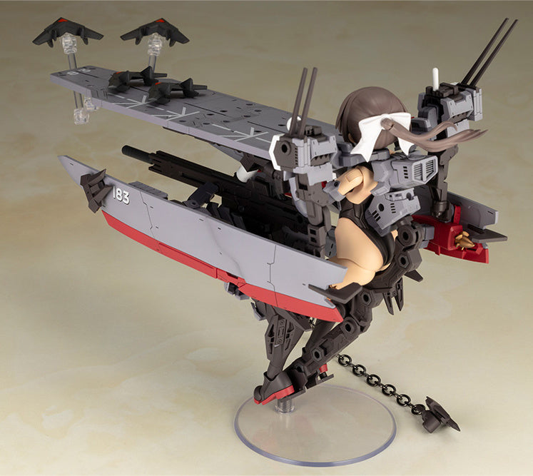 PREORDER Frame Arms Girl Izumo Destroyer Ver.