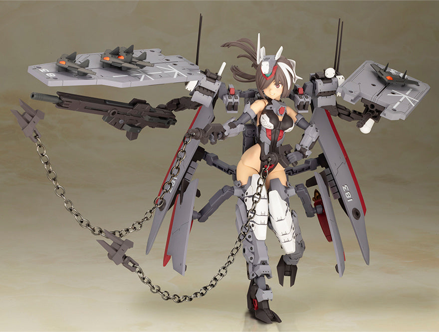 PREORDER Frame Arms Girl Izumo Destroyer Ver.