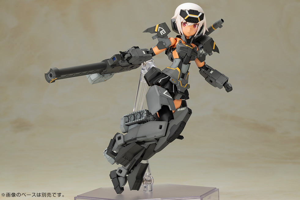 PREORDER Frame Arms Girl Gourai-Kai [Black] with FGM148 Type Anti-Tank Missile Plastic model