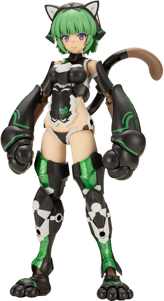 PREORDER Frame Arms Girl Magatsuki (Cat Armor Ver.) Model Kit