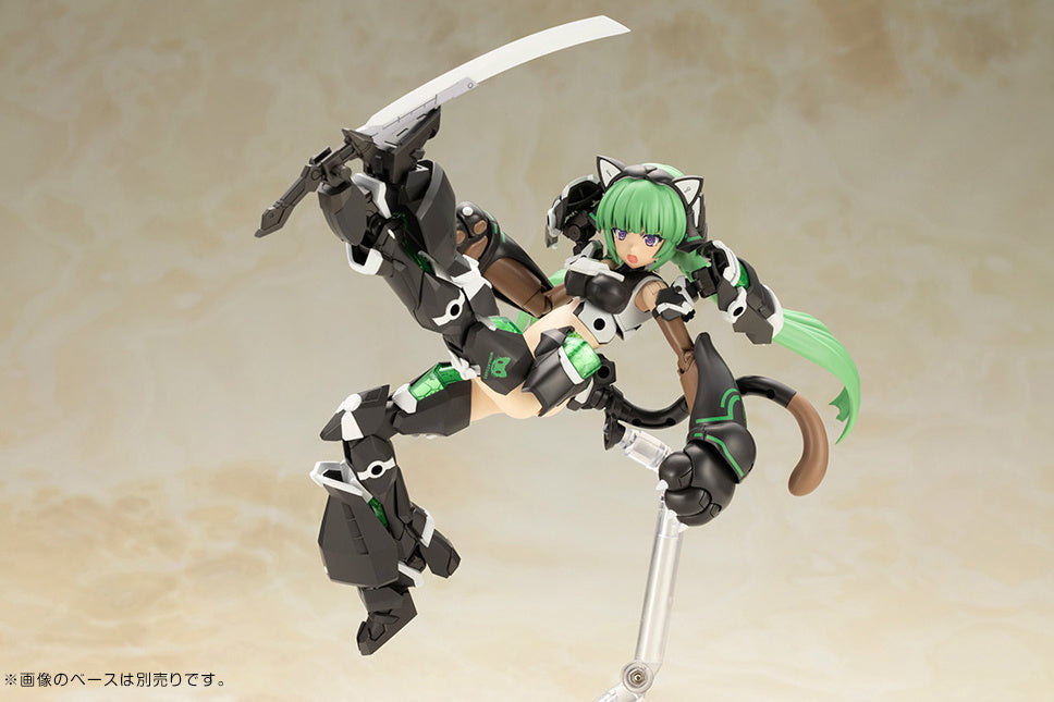 PREORDER Frame Arms Girl Magatsuki (Cat Armor Ver.) Model Kit