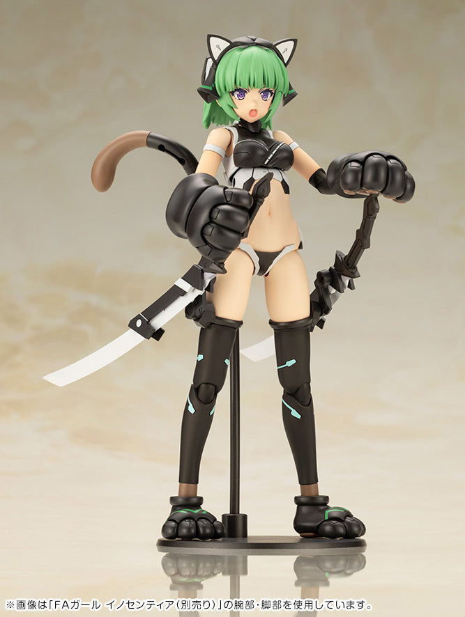 PREORDER Frame Arms Girl Magatsuki (Cat Armor Ver.) Model Kit