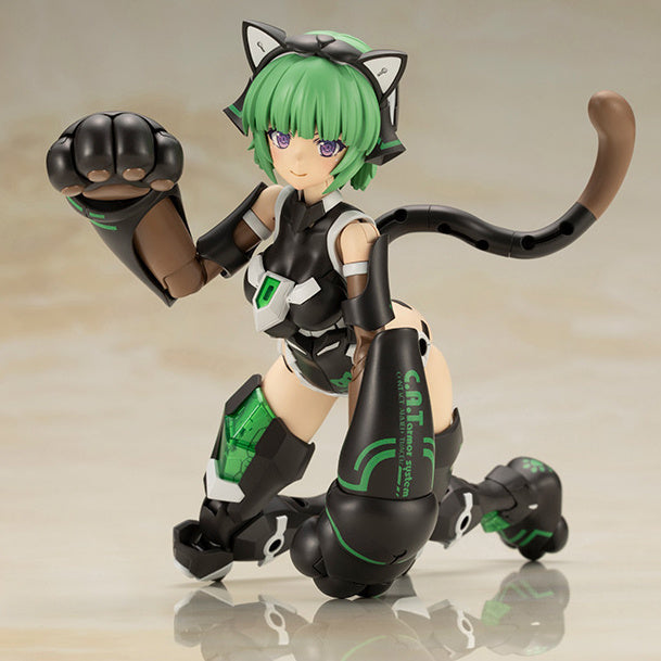 PREORDER Frame Arms Girl Magatsuki (Cat Armor Ver.) Model Kit