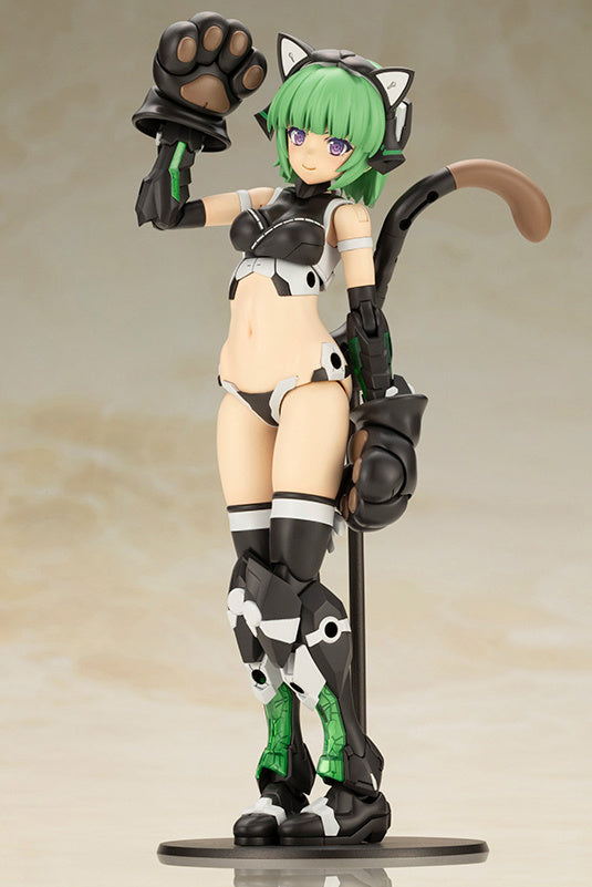 PREORDER Frame Arms Girl Magatsuki (Cat Armor Ver.) Model Kit